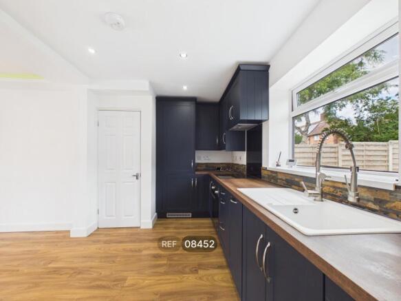 Kitchen/Living area