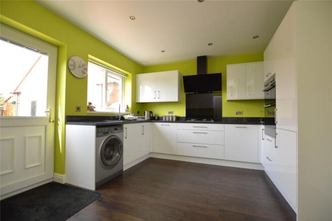 Modern Kitchen