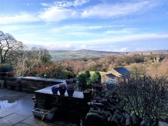 Patio View