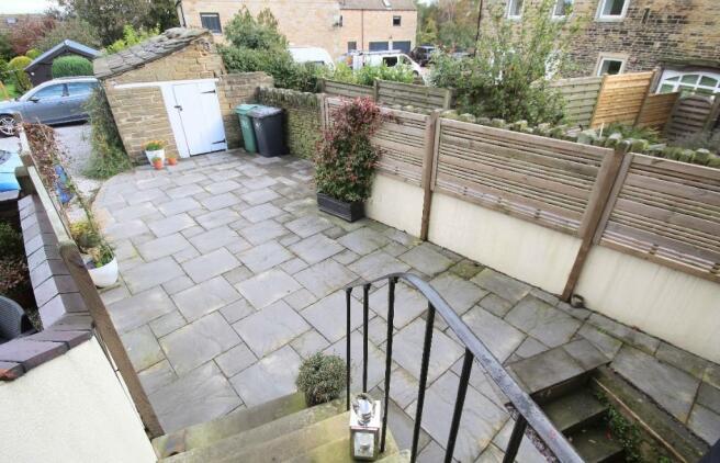 Garden/Parking
