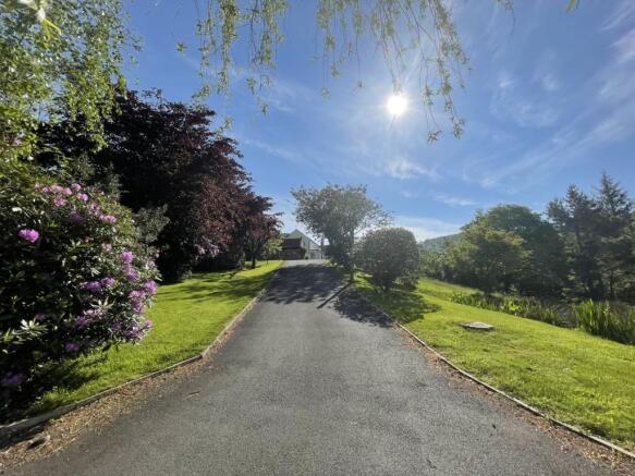 Driveway