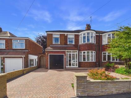 Fairfield Avenue, Kirk Ella, Hull