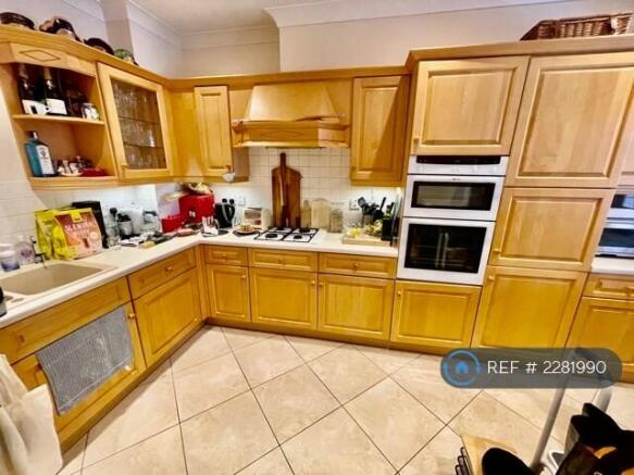  Kitchen- Well Equiped