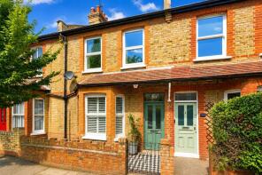 56, Salisbury Road, London W13 9TX