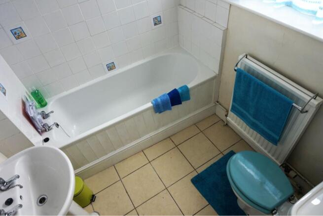 Downstairs Bathroom