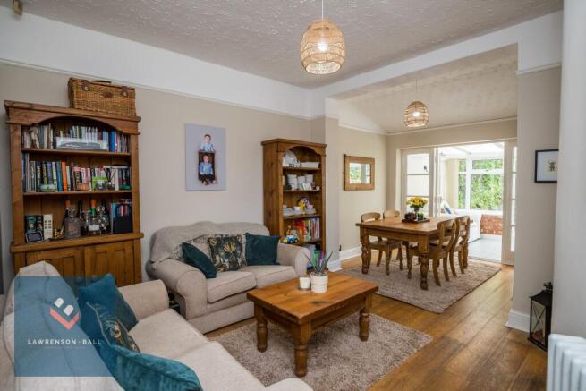 Family/Dining Room