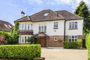 8, Southway, Totteridge, London N20 8EA