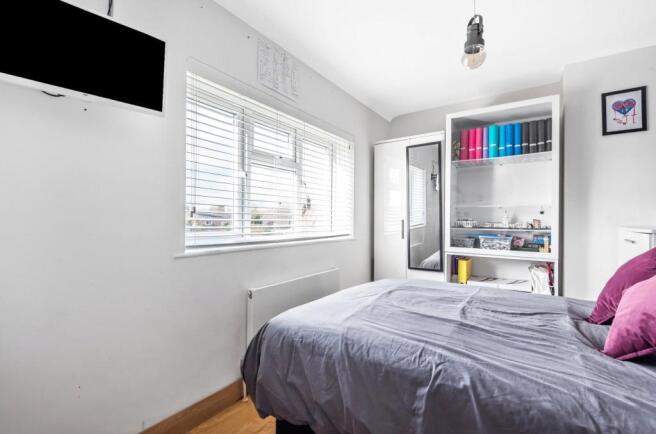 Third Bedroom
