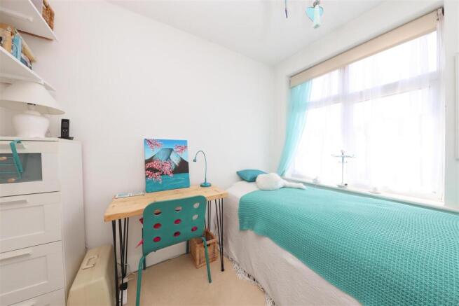 Third bedroom