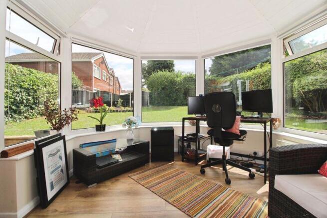 Garden Room