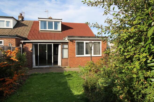 View of Property at Back