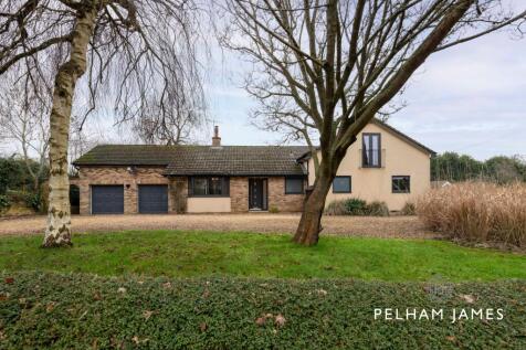 Reeves Lane, Wing, LE15