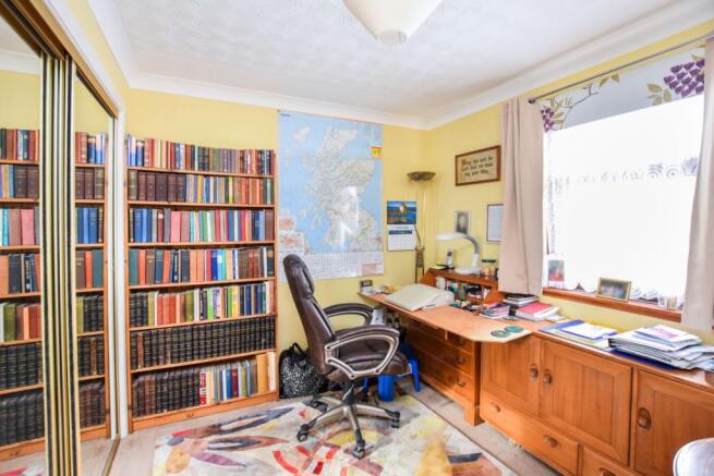 Bedroom Three/Study