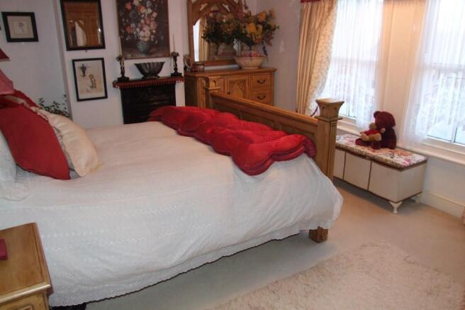 Bedroom one