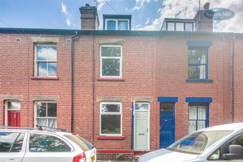 Rushdale Avenue, Meersbrook, Sheffield