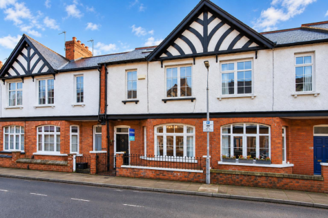 North Parade, Bootham, York