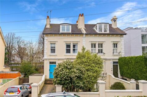 Springfield Road, Brighton, East Sussex, BN1