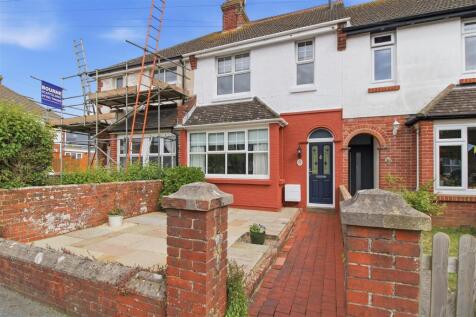 Hindover Road, Seaford