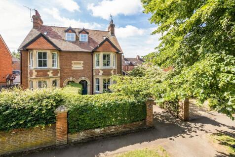 Park Road, Abingdon, OX14