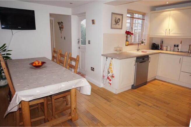 Kitchen / Diner