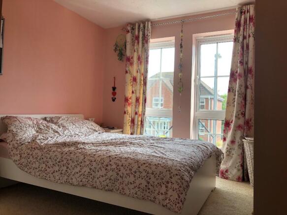 Second bedroom