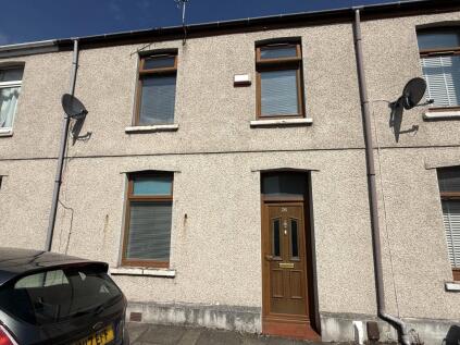 Blodwen Street, Port Talbot, Neath Port Talbot.