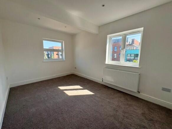 Bedroom (Generic Photo)