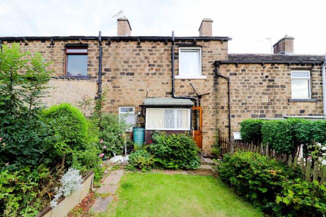 View from Property at Back