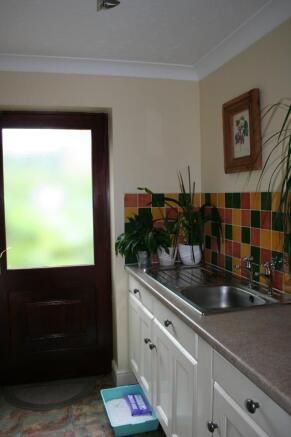 Utility room