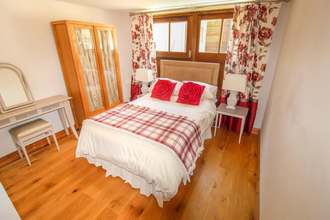 Barn Bedroom 3