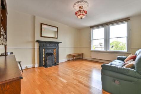 North Villas, Camden, London, NW1