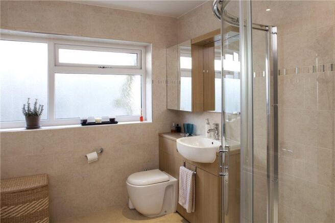 Millfield Shower Rm