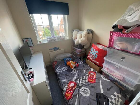 Third Bedroom