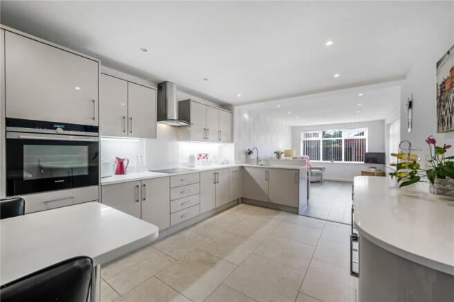 Kitchen/Living