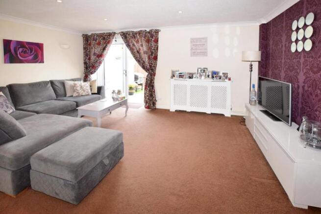 Open Plan Lounge/Dining Area