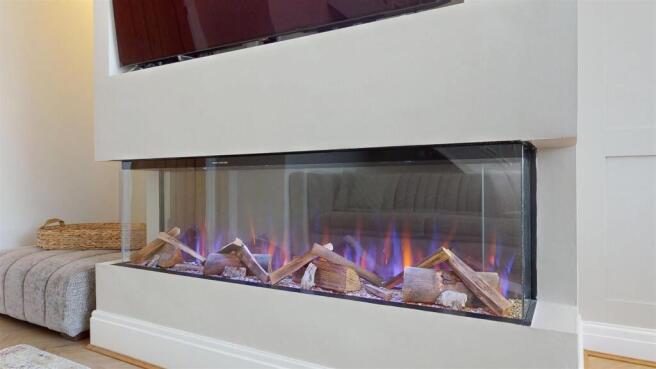 Broadway Fireplace