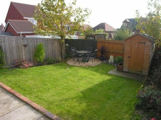 View of Garden
