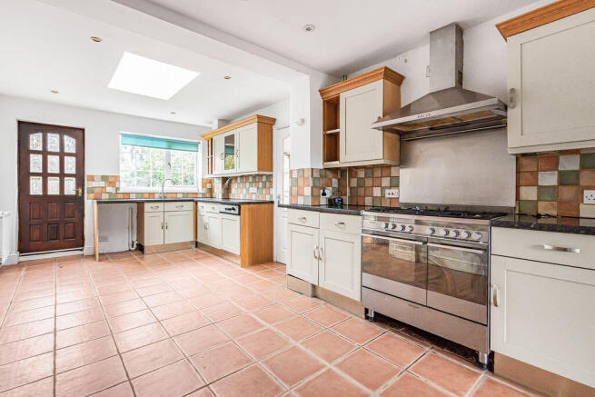 Kitchen/breakfast room