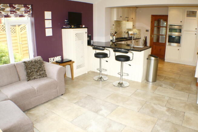 Kitchen/ diner