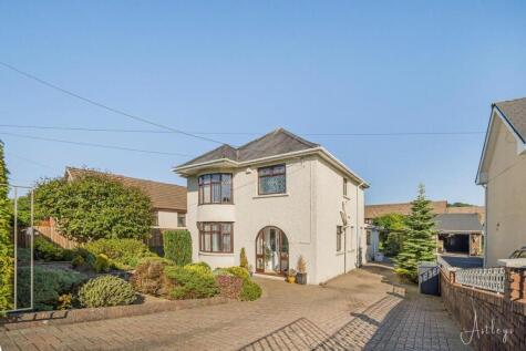 Ynyscedwyn Road, Ystradgynlais, Swansea