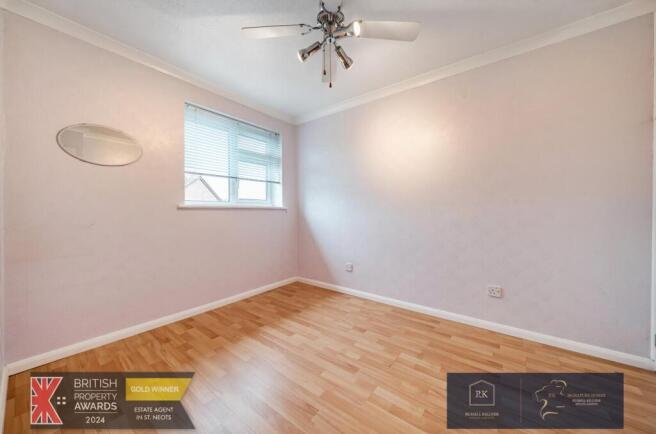 Bedroom.