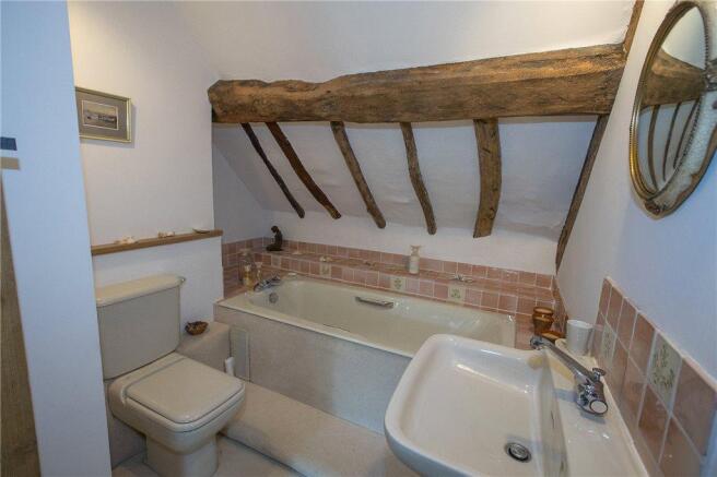 En Suite Bathroom