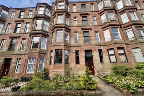 Flat 0/1, 41, Dudley Drive, Glasgow G12 9RR