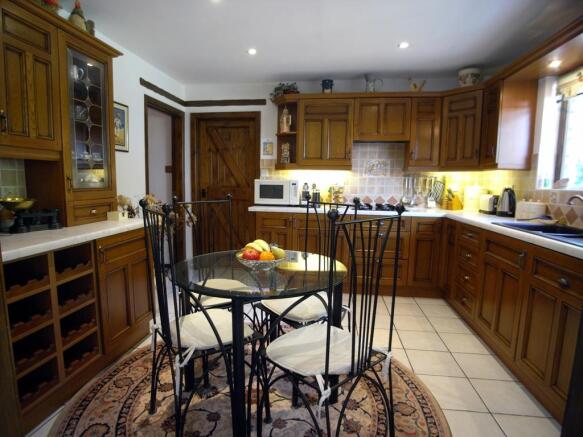 kitchen breakfast rm