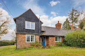 Hillside, Jarvis Lane, Goudhurst, Cranbrook TN17 1LN