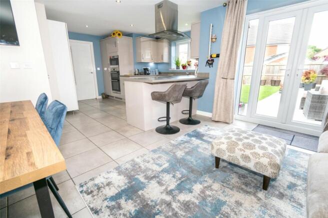 Kitchen/Diner