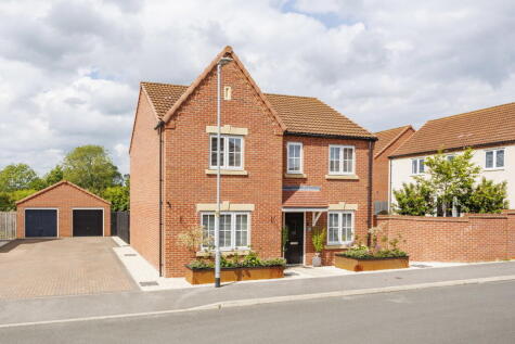 Lyon Avenue, Market Weighton, York, YO43 3GP