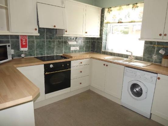 Refitted Kitchen