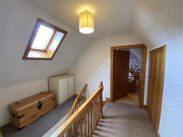Upper Floor landing