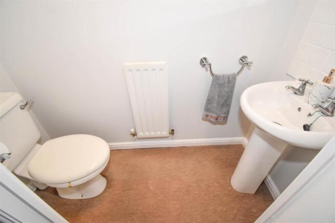 First Floor WC